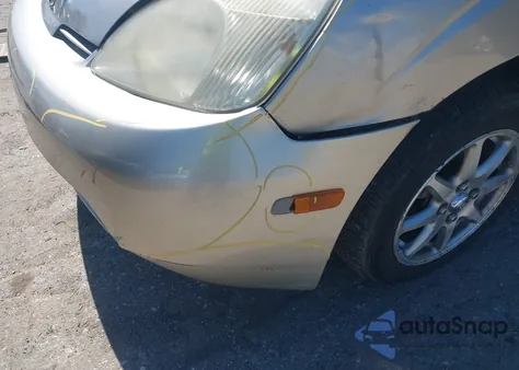 2001 Toyota Prius from USA, damaged, VIN JT2BK12U310038650